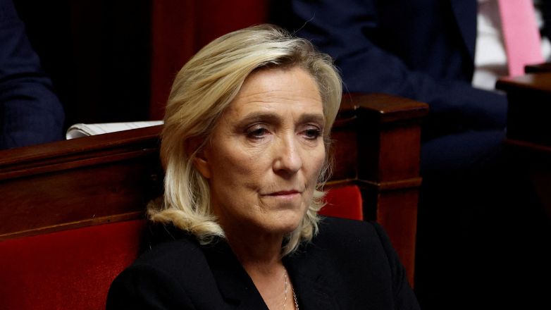 Γαλλία: Η Μαρίν Λεπέν θα δικαστεί για υπόθεση κατάχρησης κονδυλίων της Ευρωπαϊκής Ένωσης