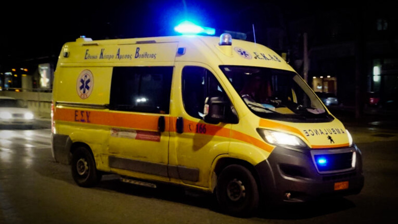 Θεσσαλονίκη: Νεκρός εντοπίστηκε 62χρονος δίπλα σε στάση λεωφορείου στη Μενεμένη