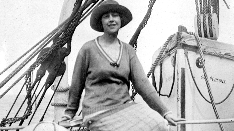 Άγκαθα Κρίστι: «Κανείς δεν μπορεί να περιγράψει την Ελλάδα!»