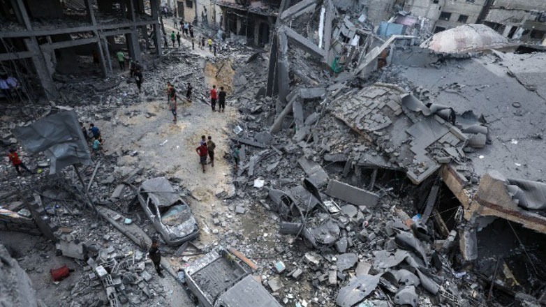 Μεσανατολικό: 17.700 νεκροί στη Λωρίδα της Γάζας