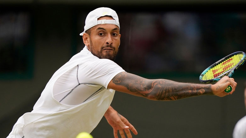 Τένις: Ο Κύργιος δεν θα παίξει στο Australian Open