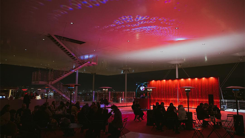 Ο Χριστουγεννιάτικος Κόσμος του Κέντρου Πολιτισμού Ίδρυμα Σταύρος Νιάρχος γεμίζει μουσική!