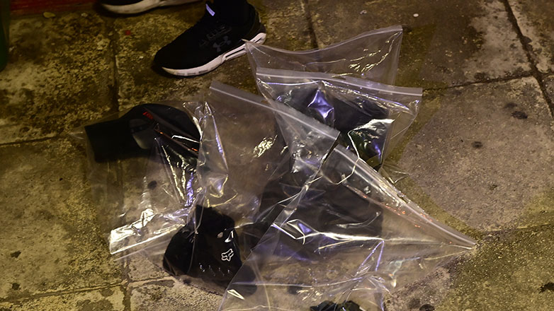 Ρέντη: Κάποιοι αρνήθηκαν να δώσουν αποτυπώματα, DNA ή δείγμα για πυρίτιδα