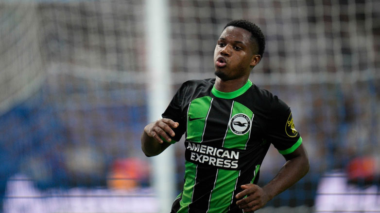 Μπράιτον: Τρεις μήνες εκτός δράσης ο Φάτι Μπράιτον: Τρεις μήνες εκτός δράσης ο Φάτι