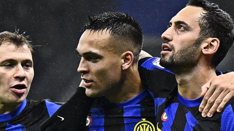 Ιταλία: Στην κορυφή η Ίντερ, 4-0 την Ουντινέζε