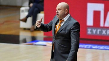 Μπάσκετ: Ο Χριστόπουλος ανέλαβε τον Απόλλωνα Πατρών