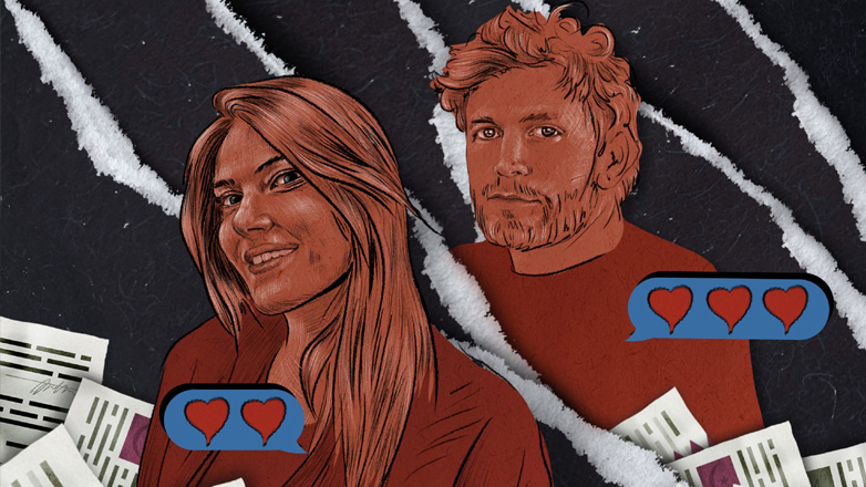 Αφιέρωμα του Politico στον έρωτα των Καϊλή-Τζόρτζι – «Το χρυσό ζευγάρι στην καρδιά του σκανδάλου Qatargate»