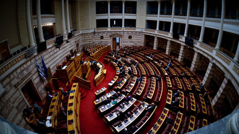 Βουλή: Κατατέθηκε πολυνομοσχέδιο του ΥΠΟΙΚ – Τη Δευτέρα στην αρμόδια κοινοβουλευτική επιτροπή