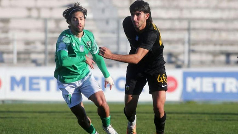 Super League 2: Έχασε την ευκαιρία να περάσει δεύτερος ο Μακεδονικός, 1-1 με την ΑΕΚ Β’