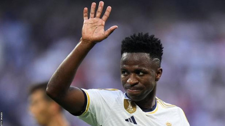 Ρεάλ Μαδρίτης: Το 2024 θα παίξουν Βινίσιους και Καμαβινγκά