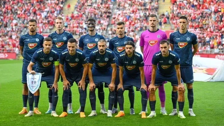 Σερβία: «Λευκή» ισοπαλία για την Μπάτσκα Τόπολα