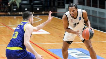 Basket League: «Ξεκόλλησε» από την τελευταία θέση ο Απόλλων Πατρών, 71-60 το Λαύριο