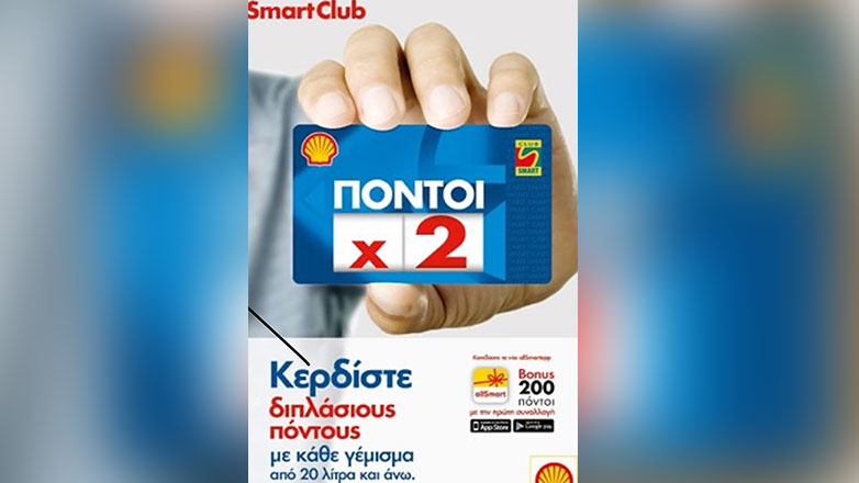 Τι συμβαίνει με τους πόντους της κάρτας Shell;