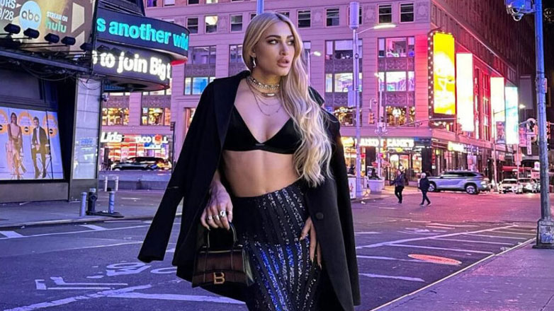 Ιωάννα Τούνη: Τι απαντά στα αρνητικά σχόλια για τις τιμές των ρούχων της εταιρείας της