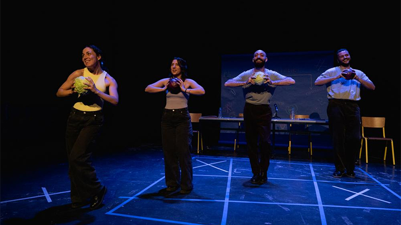 «RegretMeNot» για δύο τελευταίες παραστάσεις στο Θέατρο Χώρος