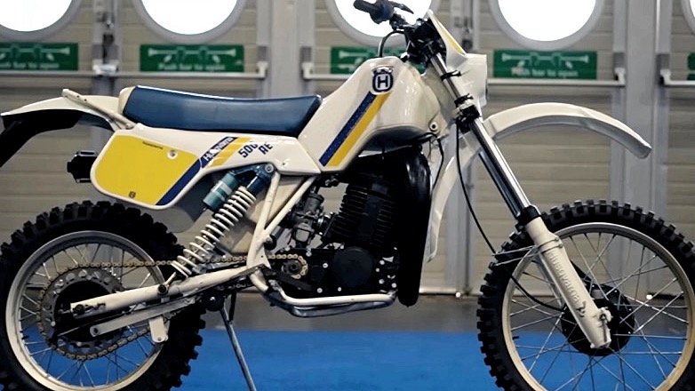Η αυτόματη Husqvarna που πουλήθηκε 5,780€