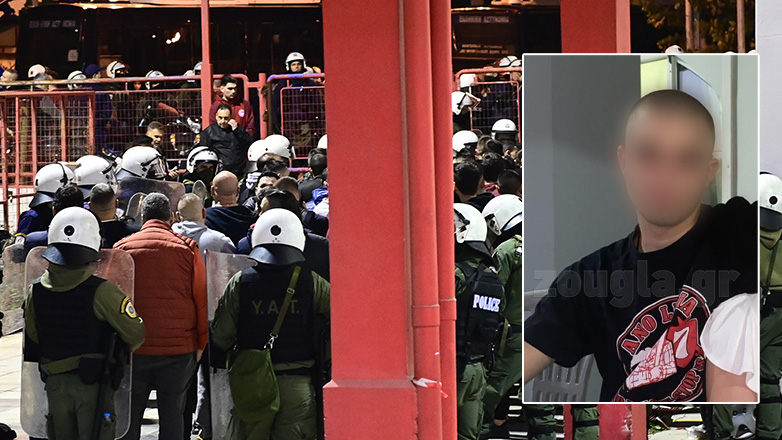 Συνομιλία – σοκ του 18χρονου: «Την πέσαμε στους μπάτσους και εγώ χτύπησα αστυνομικό»