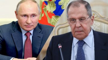 Πούτιν: Ηλίθιοι και νεοφασίστες οι Ουκρανοί ηγέτες – Λαβρόφ: Η Δύση προσπαθεί να εξαντλήσει τη Ρωσία στην Ουκρανία