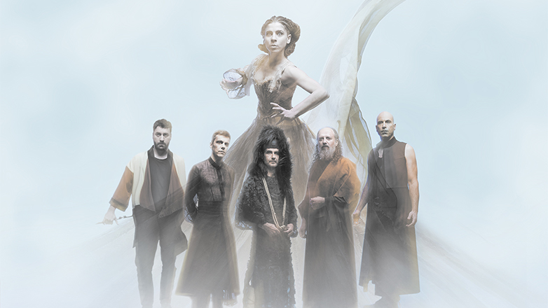 Οι Pagan live στον Σταυρό του Νότου