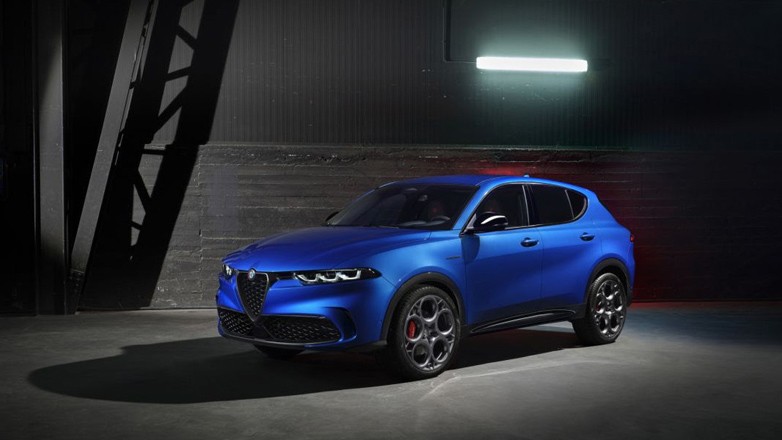 Που μπορείτε να δείτε απο κοντά τη δυναμική Alfa Romeo Tonale
