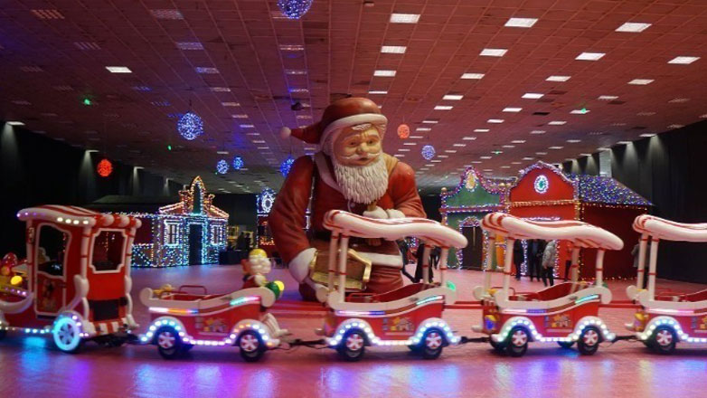 Ξεκινούν καλάθια Χριστουγέννων και Αϊ Βασίλη