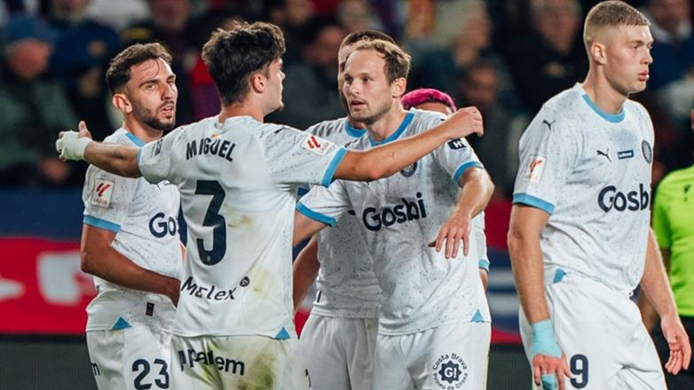 Ισπανία: Ασύλληπτη η Τζιρόνα, 4-2 την Μπαρτσελόνα