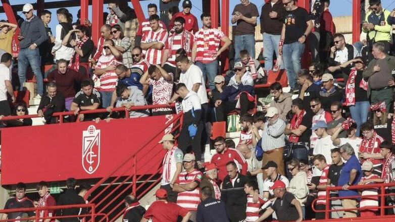 Ισπανία: Νεκρός από ανακοπή ο φίλαθλος στη Γρανάδα