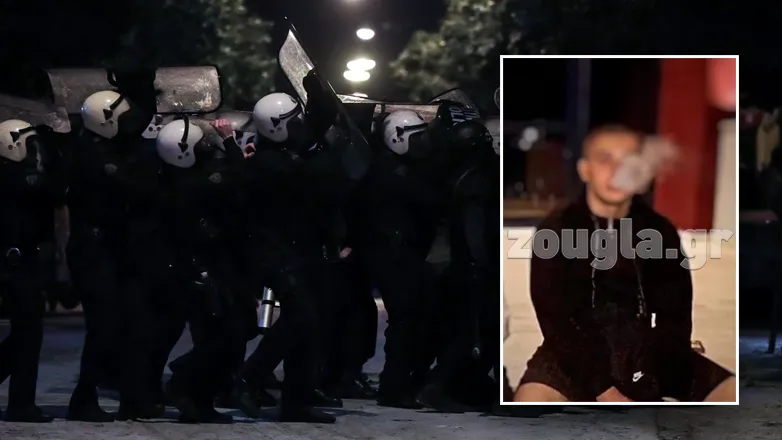 Ψάχνουν αυτούς που έβαλαν τον 18χρονο να εκτοξεύσει τη φονική φωτοβολίδα