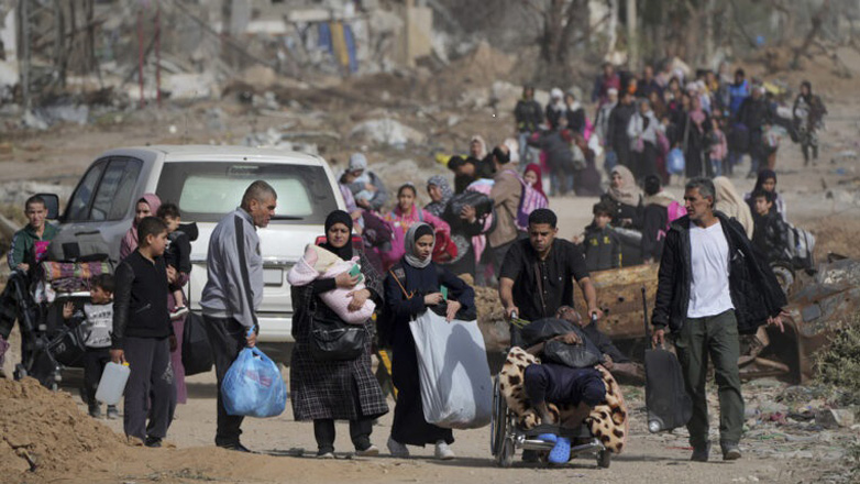 ΥΠΕΞ Ιορδανίας: Ωθούν τους Παλαιστίνιους να εγκαταλείψουν τη Γάζα