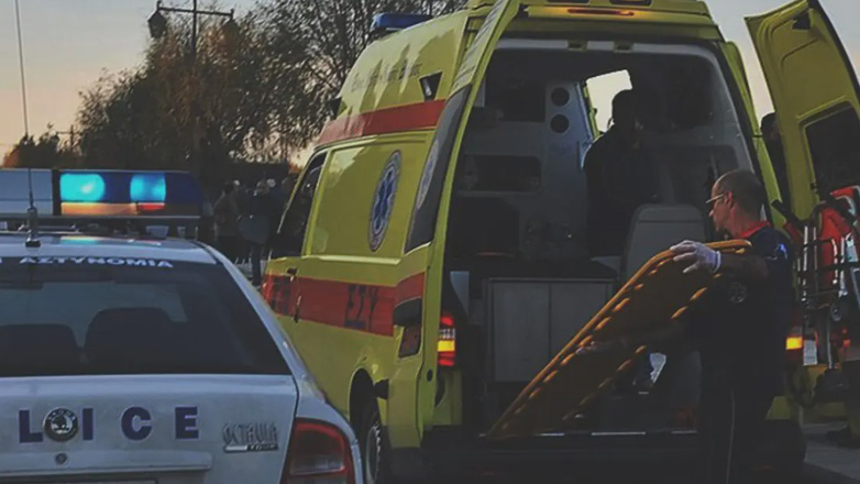 Τρίκαλα: Νεκρός εντοπίστηκε 50χρονος δίπλα στο μηχανάκι του