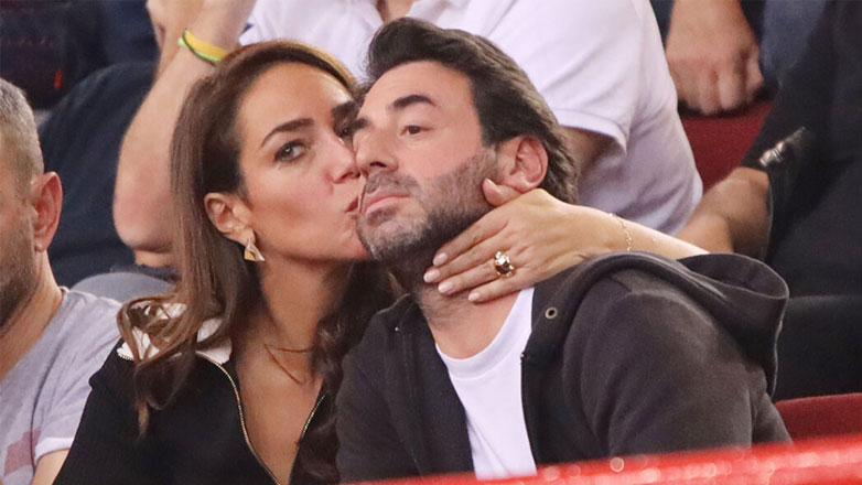 Δόμνα Μιχαηλίδου – Λεωνής Μαντωνάκης: Συμπληρώνουν ένα χρόνο σχέσης!