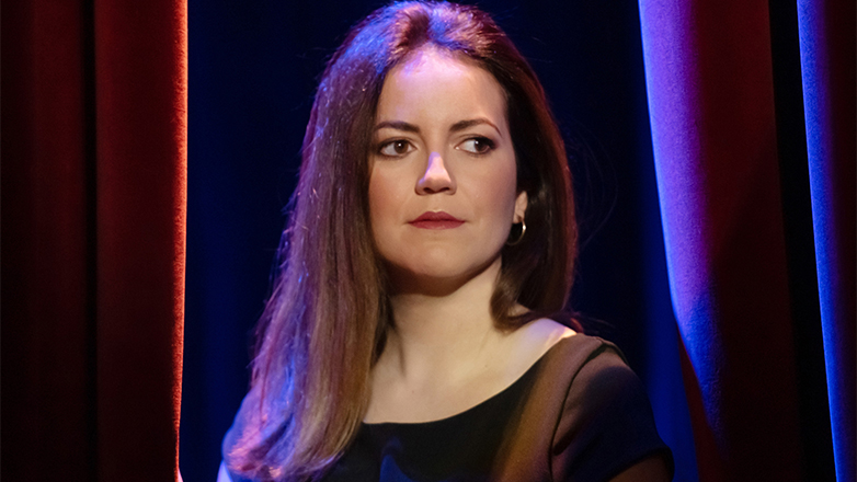 Χριστίνα Μιχαλάκη – «’Ερωτα μου ανεπανάληπτε»