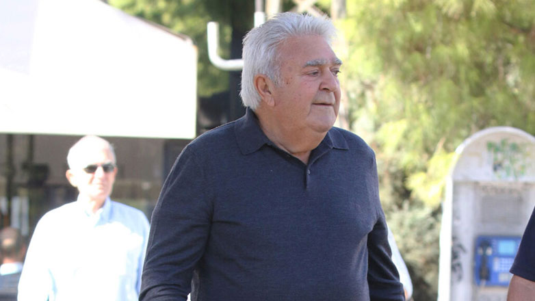 Πασχάλης Τερζής: Η σπάνια εμφάνιση του τραγουδιστή – Δείτε το βίντεο