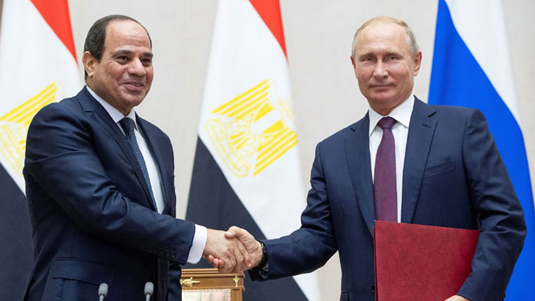 Γάζα: Οι πρόεδροι Ρωσίας και Αιγύπτου δεσμεύονται να συνεχίσουν τις προσπάθειες για να συμφωνηθεί κατάπαυση του πυρός