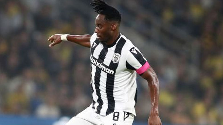 ΠΑΟΚ: Επέστρεψε στις προπονήσεις ο Μπάμπα