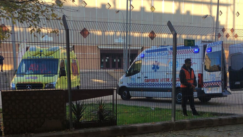 Ισπανία: Σοκ στο Γρανάδα-Μπιλμπάο, φίλαθλος υπέστη ανακοπή