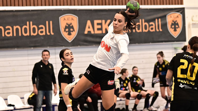 Χάντμπολ γυναικών: Διήμερο με δύο νίκες για την Άρτα