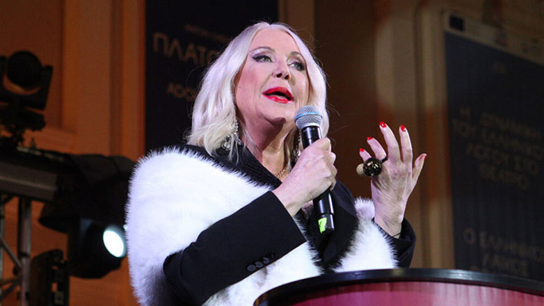 Ρούλα Κορομηλά: «Η μητέρα μου έχει πολύ σοβαρό πρόβλημα, δεν ξέρω τι θα συμβεί»