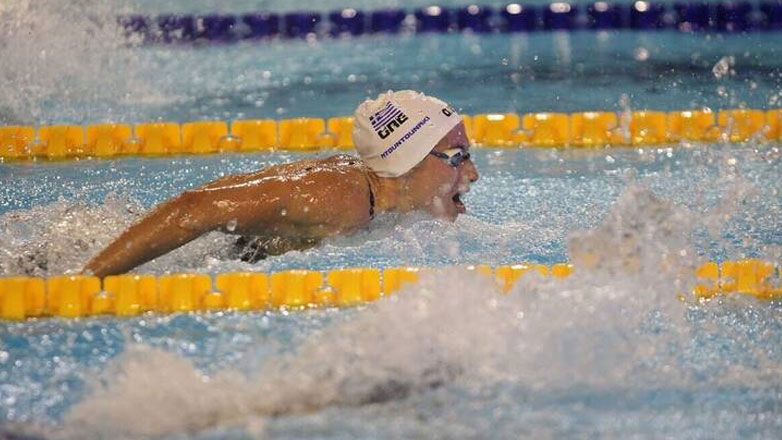 Κολύμβηση: Πρωταθλήτρια Ευρώπης η Ντουντουνάκη