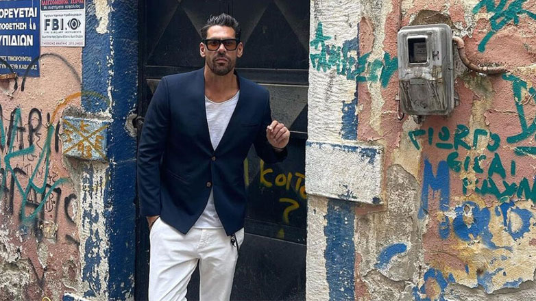 Γιάννης Σπαλιάρας: «Με πλησίασε και με χούφτωσε στα γεννητικά όργανα»