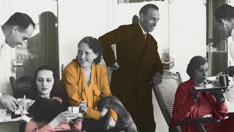 Το μυθιστόρημα του Πιέρ Ασουλίν «Το υπερωκεάνιο»: Ένα ναυάγιο που προαναγγέλλει τη βύθιση της Ευρώπης στα νερά του Β’ Παγκοσμίου Πολέμου 