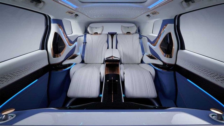 Εάν βάζετε τη πολυτέλεια πάνω από την ταχύτητα, αυτό το μοντέλο είναι για εσάς