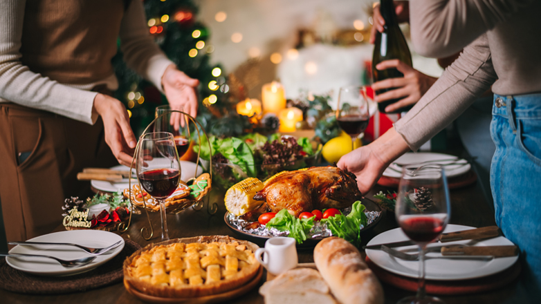 ΙΝΚΑ: Κατά 20 %, ακριβότερα σε σχέση με πέρυσι, θα κοστίσει φέτος το τραπέζι των Χριστουγέννων