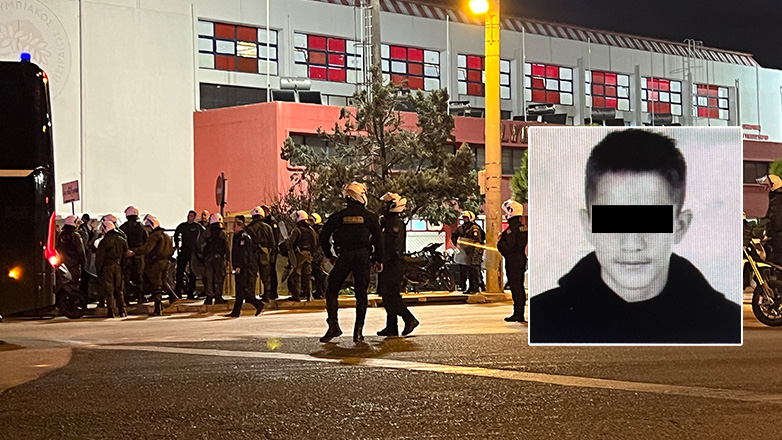 Επεισόδια στου Ρέντη: «Είναι σοκαρισμένος και ρωτά για τον αστυνομικό», λέει ο δικηγόρος του 18χρονου