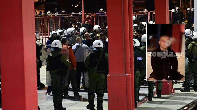 Επεισόδια στου Ρέντη: Στο μικροσκόπιο ο ρόλος «μάνατζερ» τράπερ