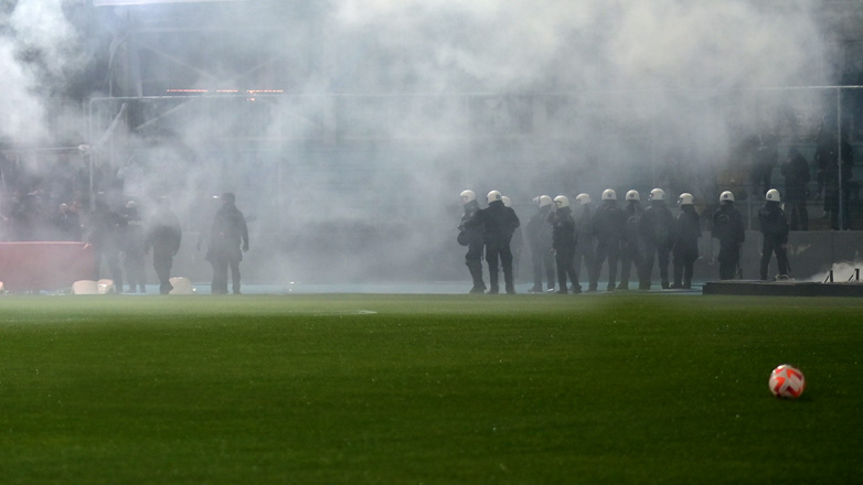 Κεκλεισμένων των θυρών για δύο μήνες όλοι οι αγώνες