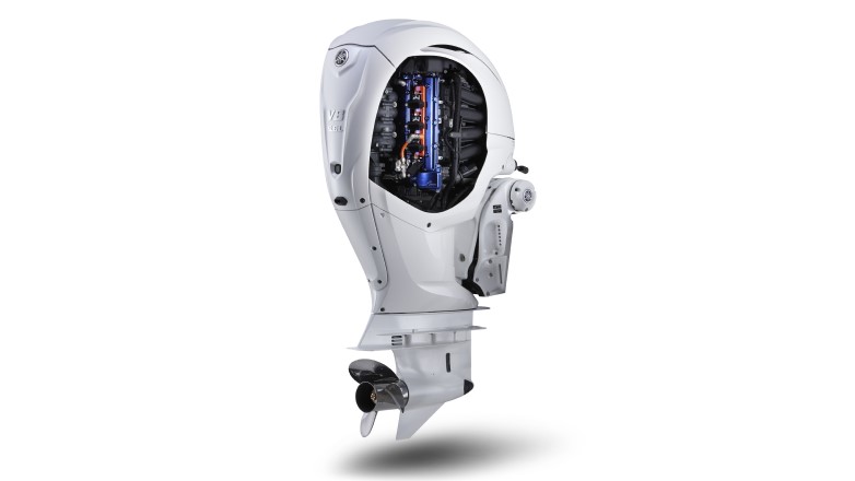 Kινητήρας που καίει υδρογόνο από την Yamaha Motor