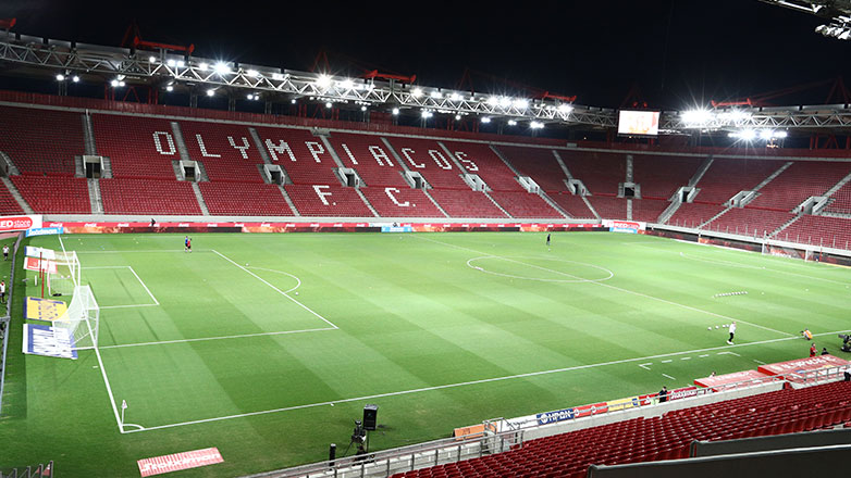 Ολυμπιακός: Χωρίς οπαδούς των «Ερυθρόλευκων» το παιχνίδι με την Μπάτσκα Τόπολα για το Europa League