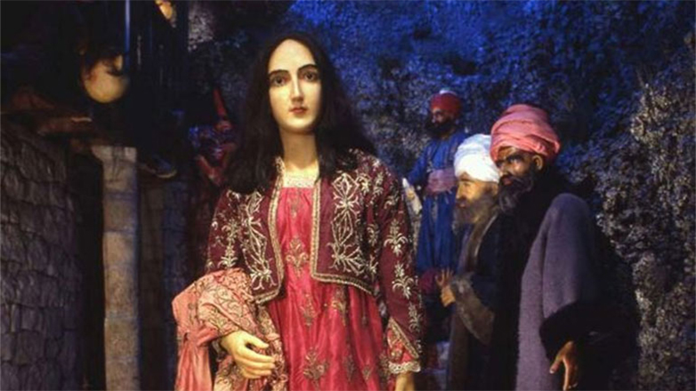 Κυρά-Βασιλική: H Θεσπρωτή καλλονή που μάγεψε τον Αλή Πασά