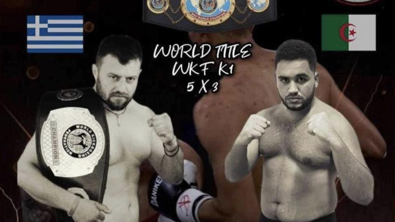 Μεγάλες μάχες στο επετειακό event «Mad Dog Promotion 30»!